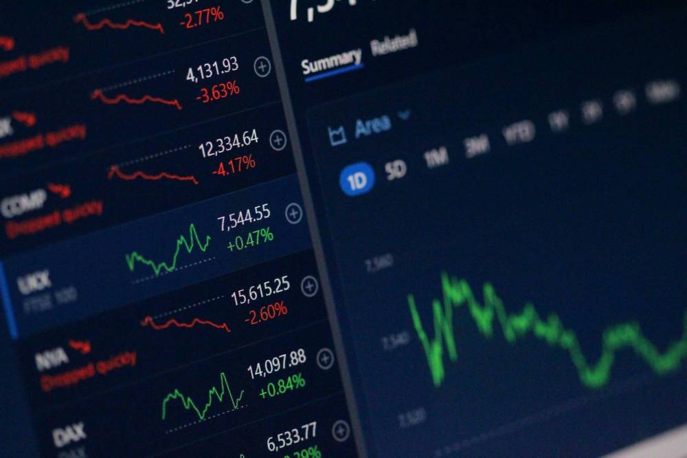 Anne Nygard / Unsplash
                                Called the ‘Halloween Effect,’ the U.S. stock market typically provides its best returns from Oct. 31 until the start of May.