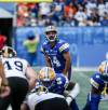 John Woods / THE CANADIAN PRESS files
                                Blue Bombers kicker Sergio Castillo has an extensive routine that starts long before game time.
