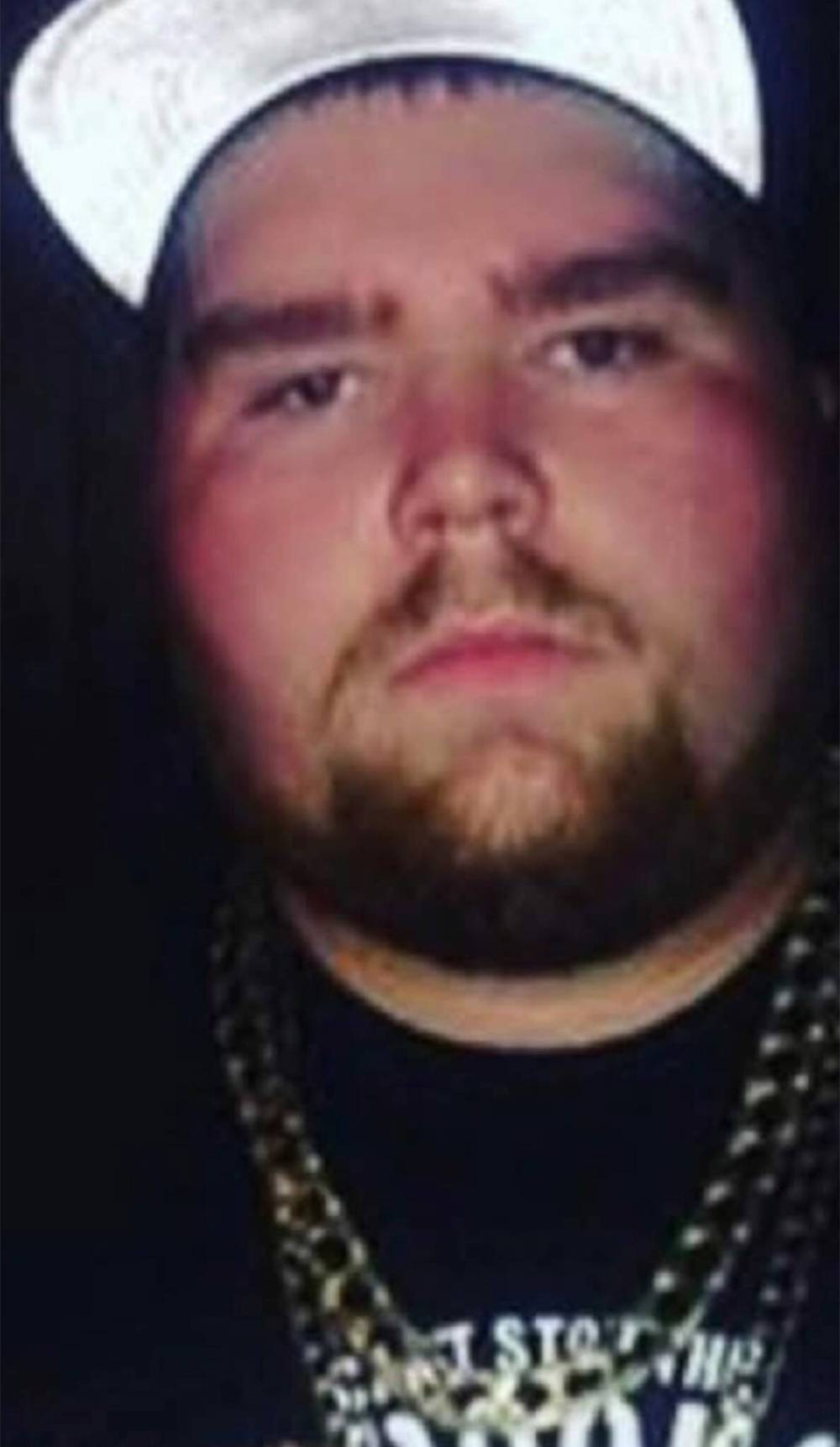 SUPPLIED
Sly Thibert was the other victim in the double homicide.