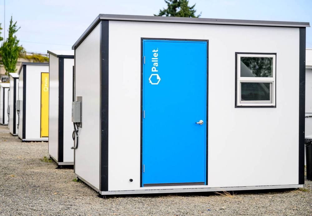 PROVINCE OF NOVA SCOTIA
Nova Scotia invested $7.5 million to purchase 200 shelter units to install in the Halifax area and beyond.