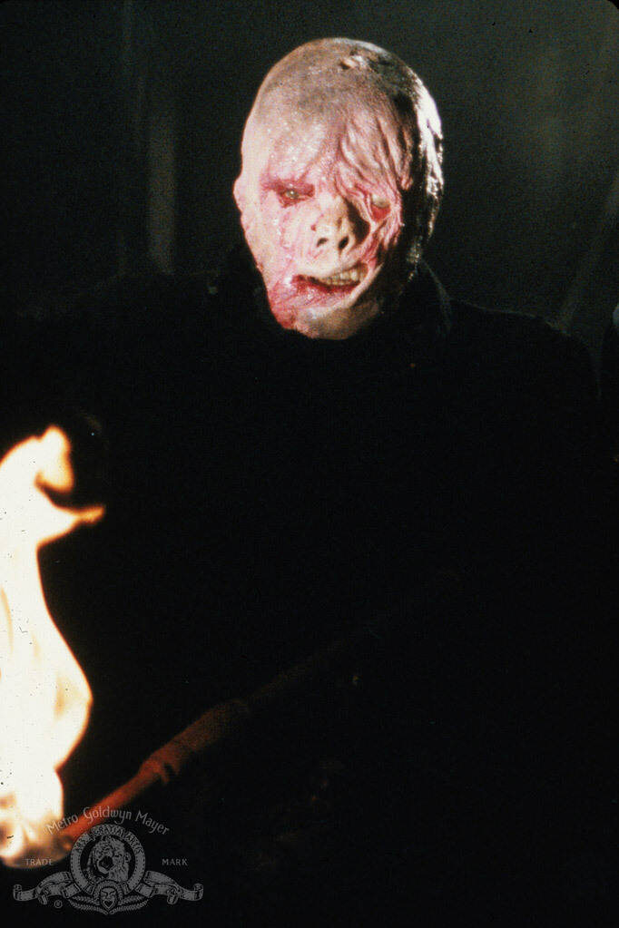 The Burning is inspired by slasher hit Friday the 13th.