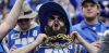 JOHN WOODS / THE CANADIAN PRESS FILES
                                Winnipeg Blue Bombers fans have filled Princess Auto Stadium for every Blue and Gold home game this season.