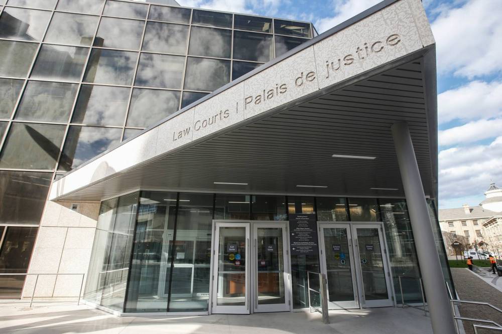John Woods / THE CANADIAN PRESS FILES
                                A Manitoba man sentenced last week to 20 years in prison is free on bail pending an appeal of his convictions for sexually assaulting his two stepdaughters for over a decade.