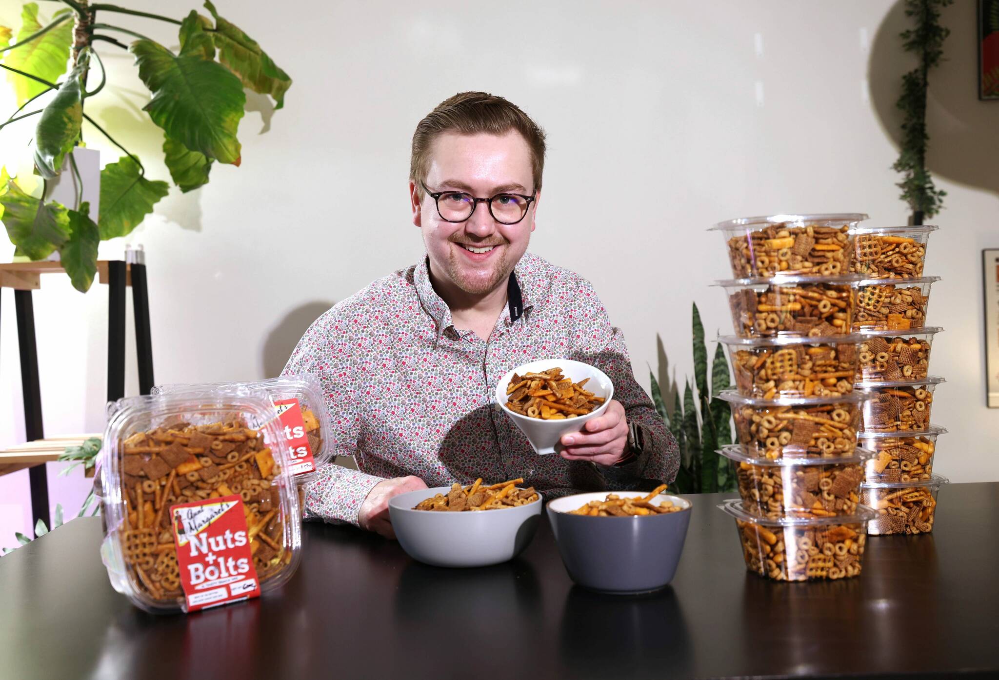Throwback festive snack – Winnipeg Free Press