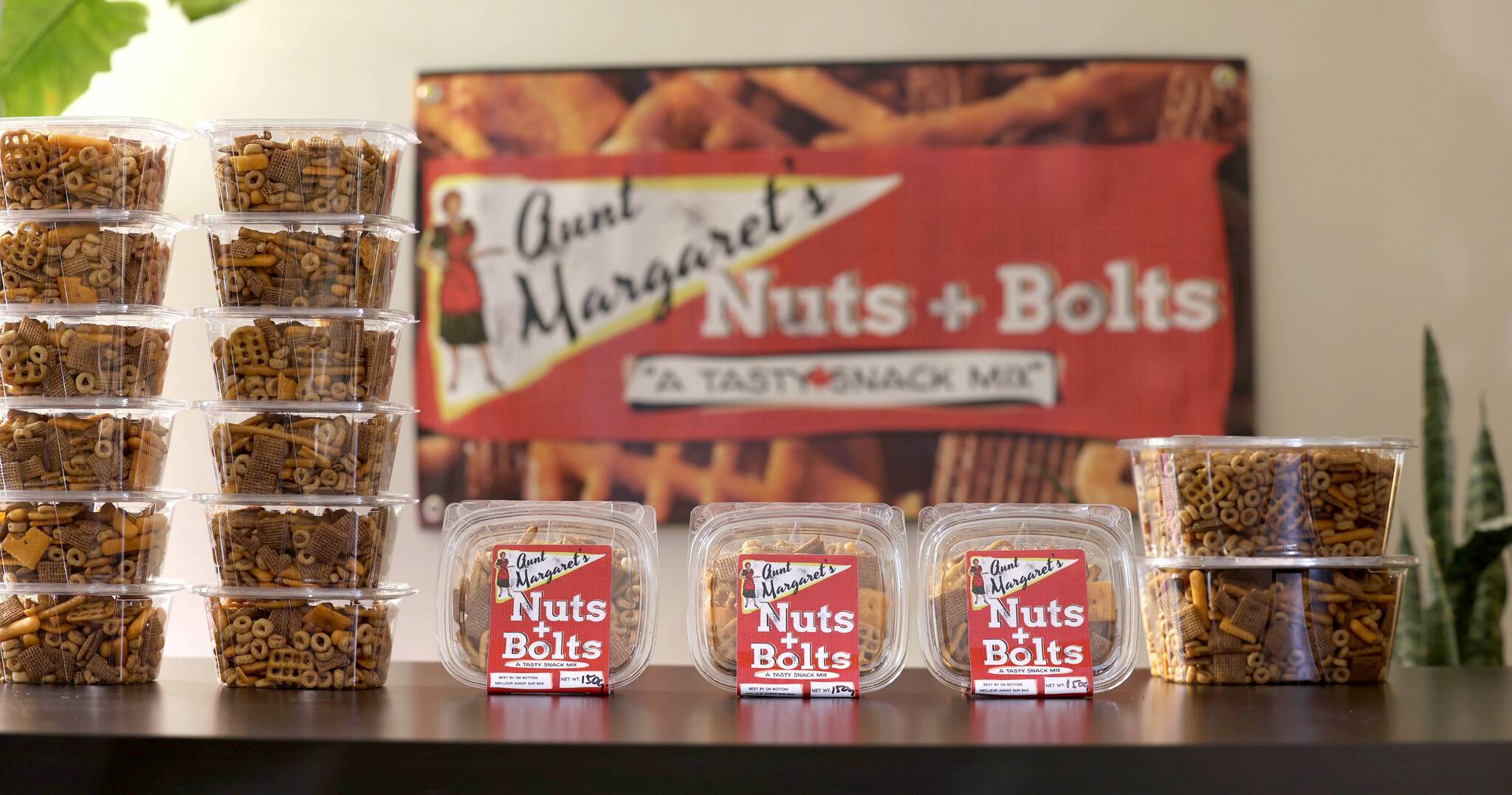 Throwback festive snack – Winnipeg Free Press