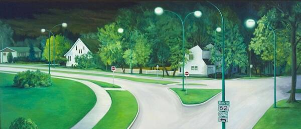 Supplied
                                William Pura’s View from the Bridge (1991)