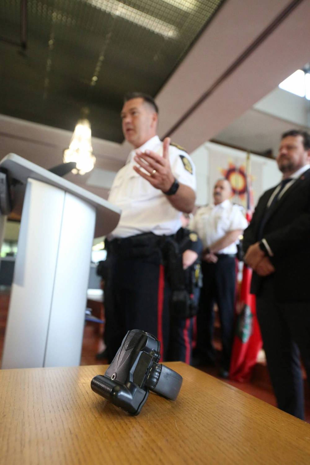 There were 530 people enrolled in Manitoba’s ankle-monitoring program as of Oct. 16. (Matt Goerzen/The Brandon Sun files)