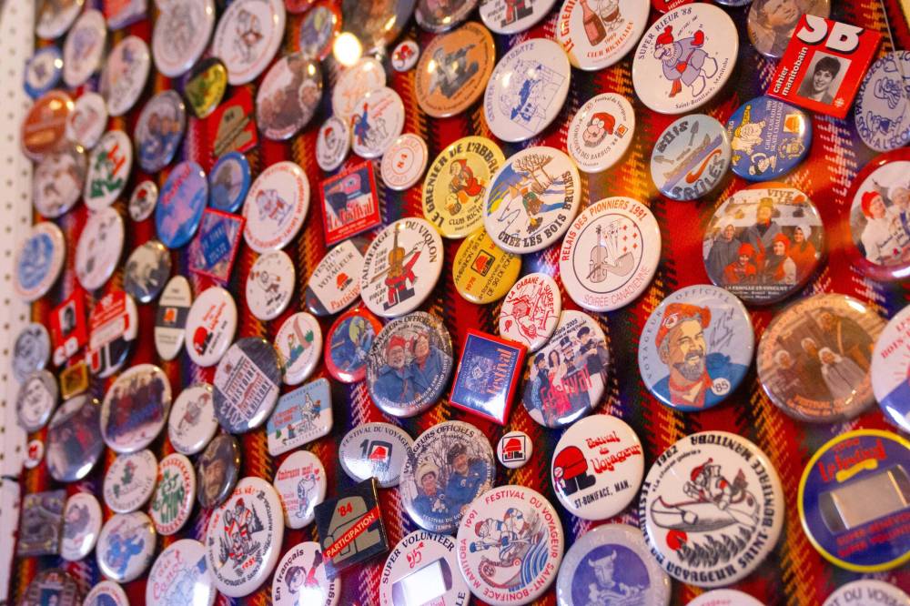 SUPPLIED
                                The colleciton ‘struck a chord with our visitors and longtime volunteers.’