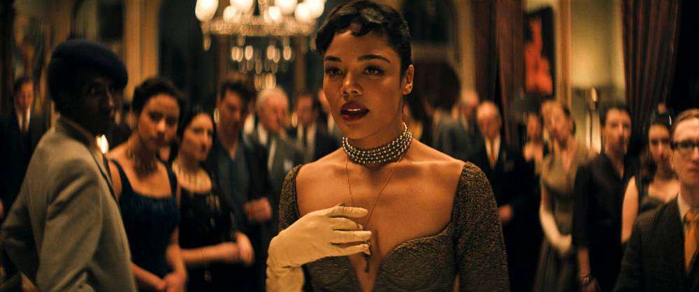 Courtesy Prime / TNS
                                As Hedda Gabler, Tessa Thompson is enigmatic to the very end.