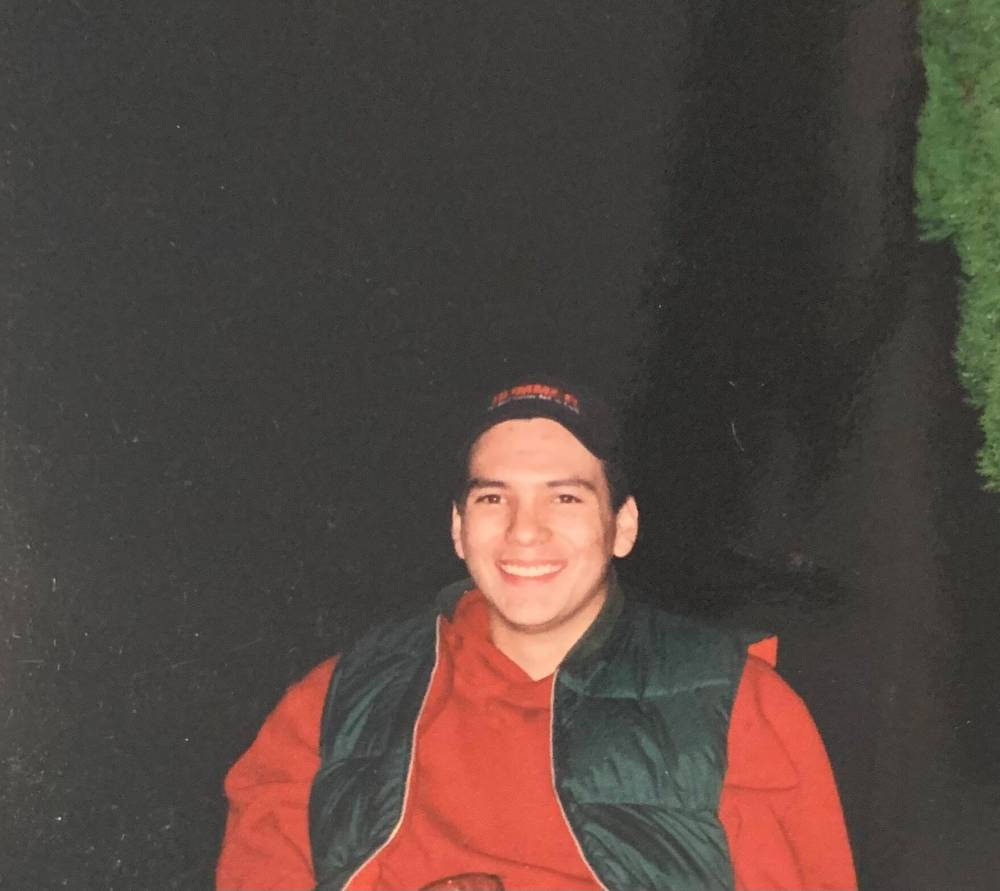 Supplied
Lee Earnshaw, 42, died of an accidental fentanyl and methamphetamine overdose on June 14, 2021, after he sought help several times.