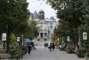The McGill University campus on Friday, Oct. 13, 2023, in Montreal. THE CANADIAN PRESS/Ryan Remiorz