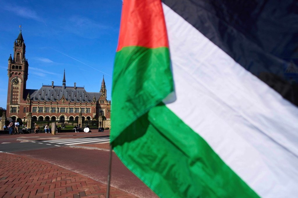 Top UN court says Israel must allow UN relief agency to supply aid to Gaza