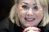 Jann Arden poses in Toronto on Thursday, Jan. 30, 2025. THE CANADIAN PRESS/Frank Gunn
