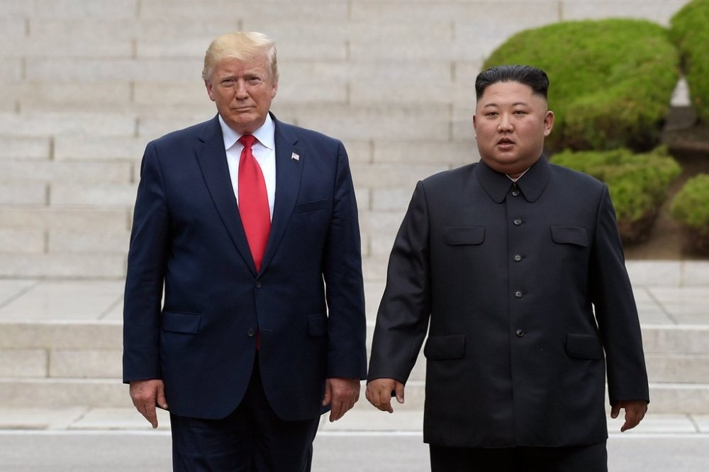 Trump-Kim meeting speculation flares ahead of US president’s visit to South Korea