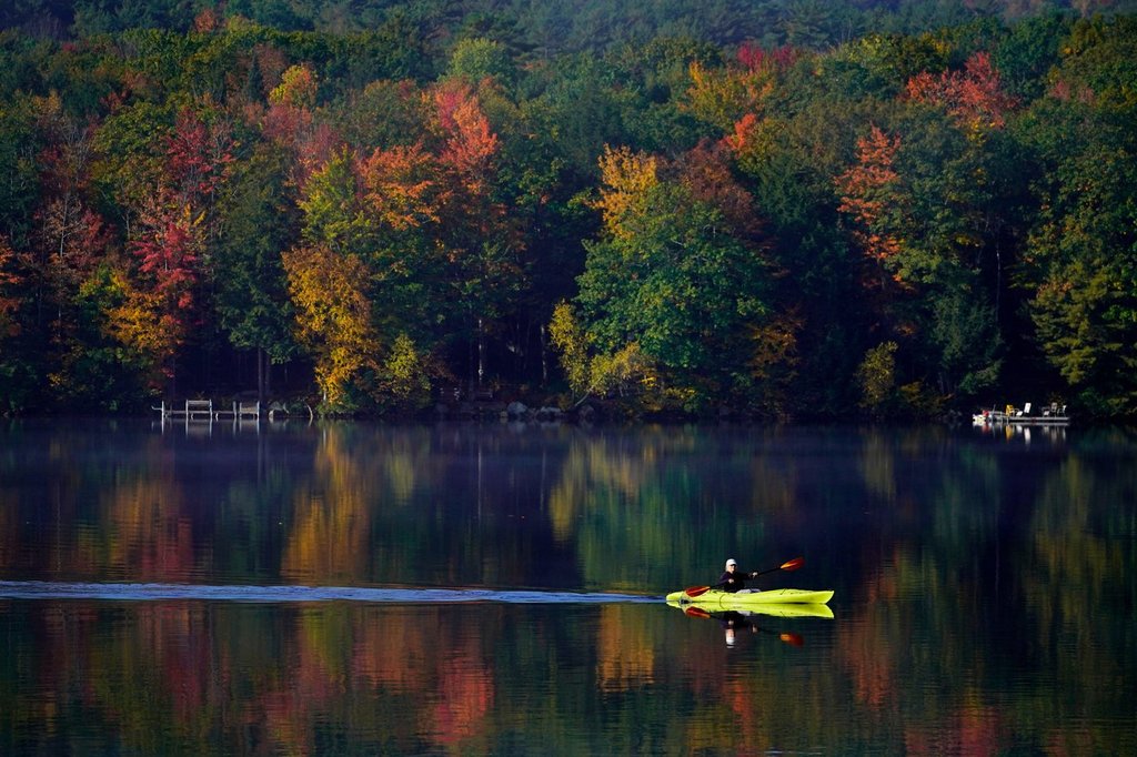 winnipegfreepress.com - Todd Richmond, The Associated Press - Your latest prescription is to get outside
