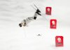 Canada's Mikael Kingsbury skis in the semifinal run in the men's World Cup freestyle skiing moguls in Saint-Come, Que., Friday, Jan. 31, 2025. Kingsbury took gold. THE CANADIAN PRESS/Sean Kilpatrick