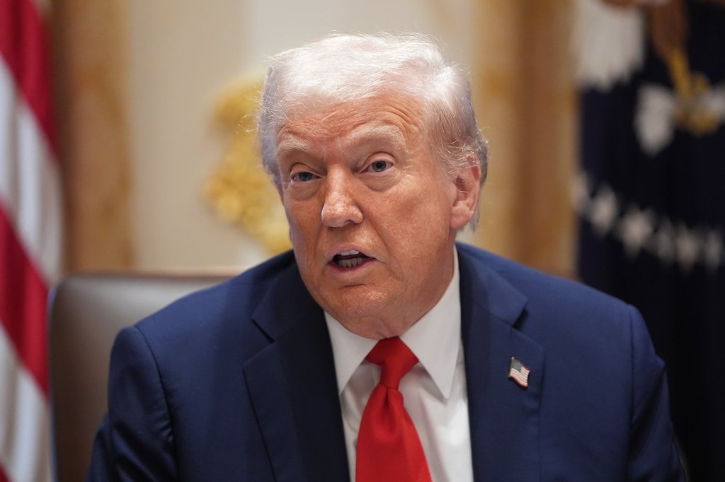 Trump’s quest for Nobel Peace Prize falls short despite highprofile