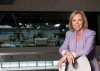 Marie-Philippe Bouchard, CEO of CBC/Radio-Canada, poses in their offices in Montreal on Wednesday, Jan. 29, 2025. THE CANADIAN PRESS/Christinne Muschi