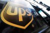FILE - A United Parcel Service truck makes deliveries in Pittsburgh on June 25, 2025. (AP Photo/Gene J. Puskar, file)