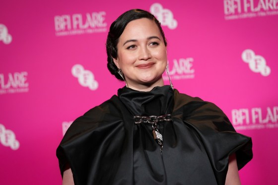 Lily Gladstone (Scott A Garfitt/Invision/Associated Press files)