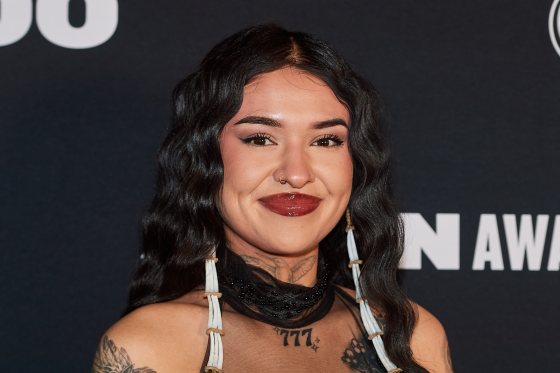 Tia Wood (Sammy Kogan / The Canadian Press files)
