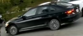 SUPPLIEDPolice are searching for a black 2020 or 2021 Volkswagen Jetta after two men were shot in a home jewelry store robbery.