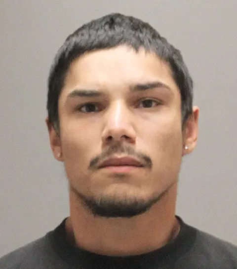 Jorden Walker, 34 (RCMP)