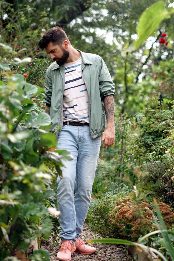 Michael Perry, a.k.a. Mr. Plant Geek. (Mr. Plant Geek photo)