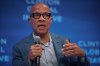 Darren Walker, President, Ford Foundation speaks during the Clinton Global Initiative, on Wednesday, Sept. 24, 2025, in New York. (AP Photo/Andres Kudacki)