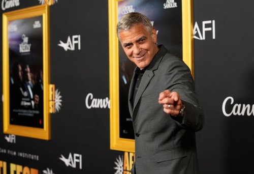 George Clooney, a cast member in