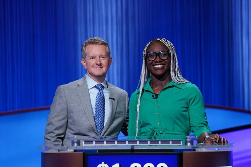 Canadian bobsledder and trivia enthusiast Cynthia Appiah has achieved a lifelong dream — appearing on the TV show