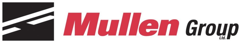 The Mullen Group Ltd. logo is seen in this undated handout photo. THE CANADIAN PRESS/Handout - Mullen Group (Mandatory credit))