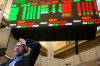 Options trader Steven Rodriguez works on the floor at the New York Stock Exchange in New York, Wednesday, Oct. 29, 2025. (AP Photo/Seth Wenig)