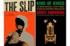This combination of book cover images shows 