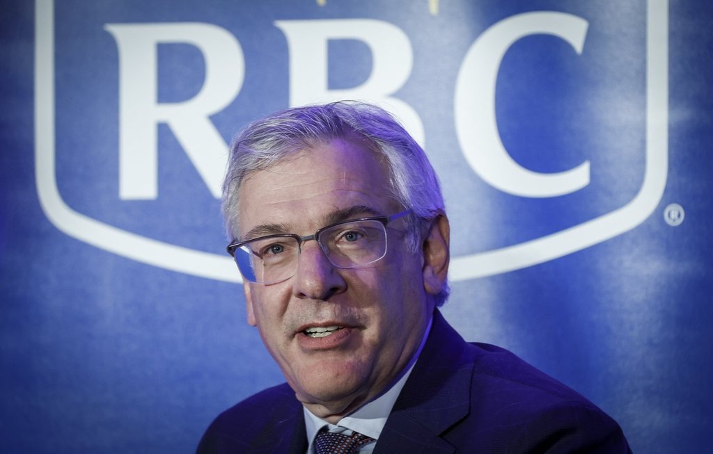 Enson Rbc Linkedin RBC chief executive says too much of Canada’s economy put under ‘bubble ...