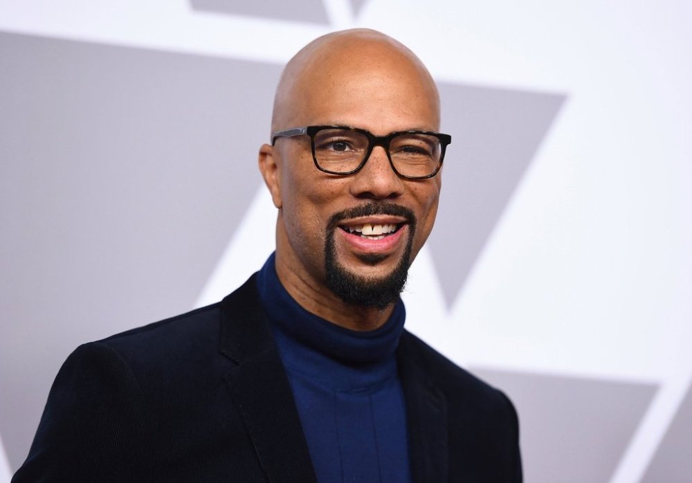 FILE - Rapper and actor Common arrives at the 90th Academy Awards Nominees Luncheon in Beverly Hills, Calif., on Feb. 5, 2018. (Photo by Jordan Strauss/Invision/AP, File)