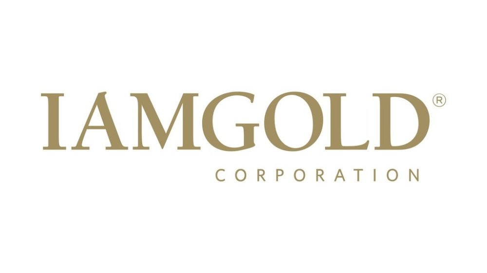 The logo of Iamgold Corp. is shown. THE CANADIAN PRESS/Handout - Iamgold Corp. (Mandatory credit)