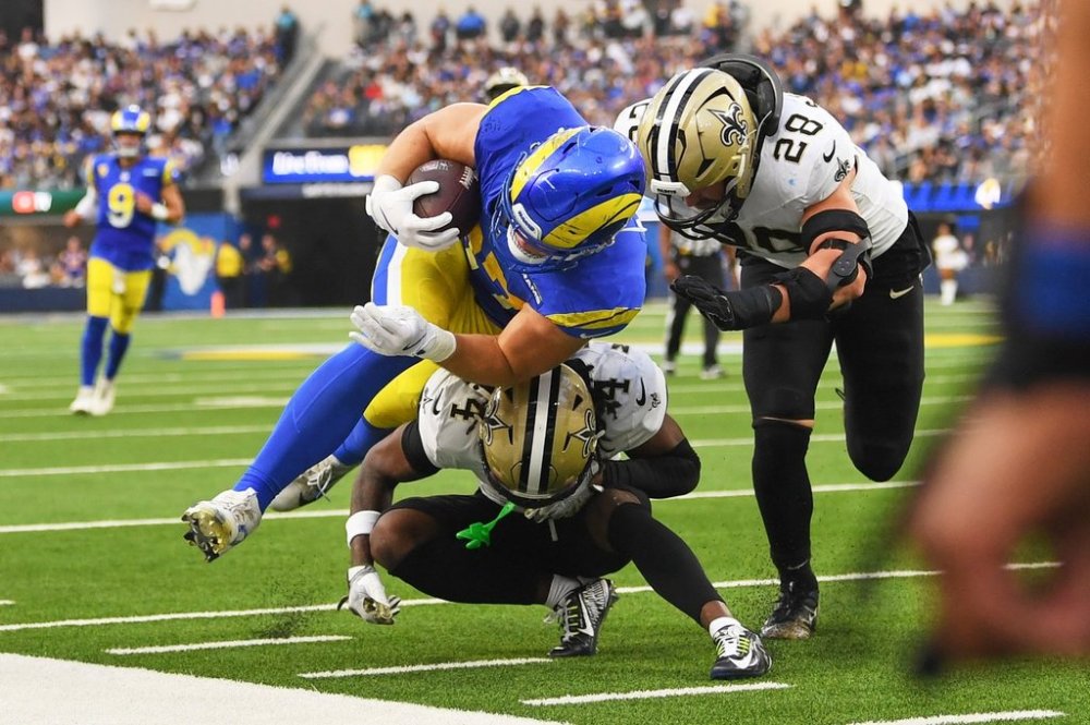 Rams are looking like a Super Bowl contender behind Stafford’s offense ...