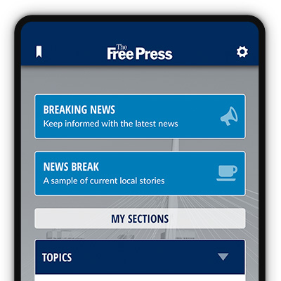 The Free Press News Break