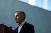 Prime Minister Mark Carney listens to a question as he participates in an announcement at a community centre in Ottawa, on Friday, Oct. 10, 2025. THE CANADIAN PRESS/Justin Tang