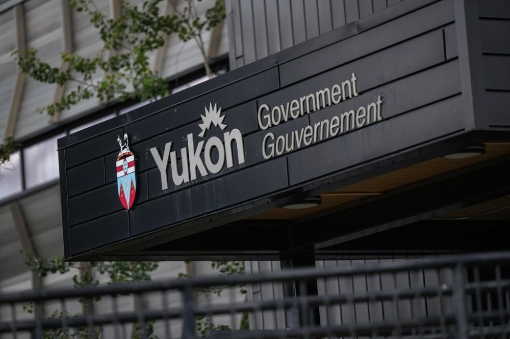 The Yukon Legislative Building is seen in Whitehorse, on Wednesday, July 23, 2025. THE CANADIAN PRESS/Darryl Dyck