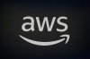 An AWS, Amazon Web Services, logo is displayed at LlamaCon 2025, an AI developer conference, in Menlo Park, Calif., Tuesday, April 29, 2025. (AP Photo/Jeff Chiu, File)