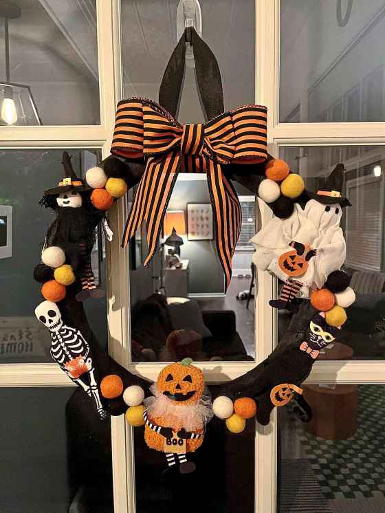 It's spooky season.