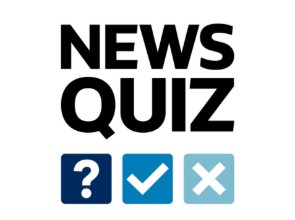 Free Press News Quiz