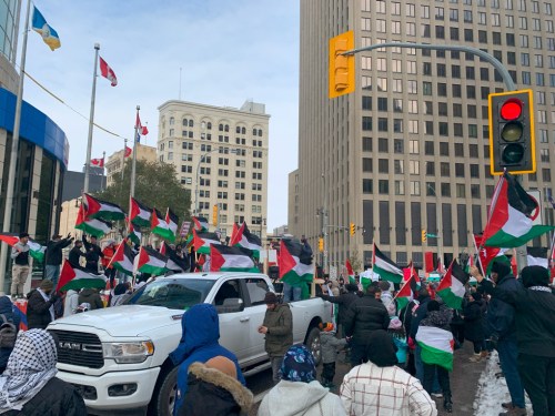Local Jews, Palestinians welcome news of Gaza war ceasefire, chance for peace