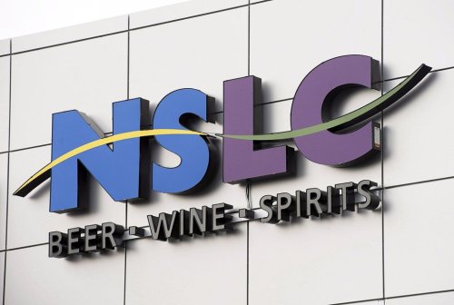 The logo of the Nova Scotia Liquor Commission is seen in Halifax on Wednesday, Sept. 4, 2013. THE CANADIAN PRESS/Andrew Vaughan