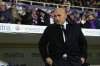 Juventus' head coach Luciano Spalletti during the Serie A soccer match between Fiorentina and Juventus in Florence, Italy, Saturday Nov. 22, 2025. (Massimo Paolone/LaPresse via AP)