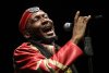 FILE - Jamaican musician, singer and actor Jimmy Cliff performs during the Timbre Rock and Roots concert on Friday March 22, 2013 in Singapore. (AP Photo/Wong Maye-E, File)