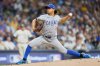 FILE - Chicago Cubs starting pitcher Shota Imanaga (18) delivers during the first inning of Game 2 of baseball's National League Division Series against the Milwaukee Brewers, Oct. 6, 2025, in Milwaukee. (AP Photo/Kayla Wolf, File)