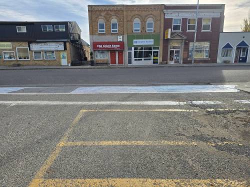 SUPPLIED
                                The mayor of the Municipality of Souris-Glenwood called the vandalism “disappointing.”